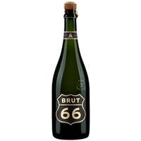 Gruet Route 66 Brut Sparkling Wine (750ml)