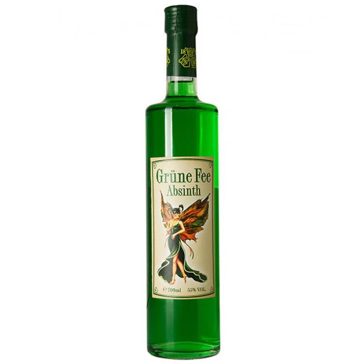 Grune Fee Absinthe (750 ML) | Keg N Bottle