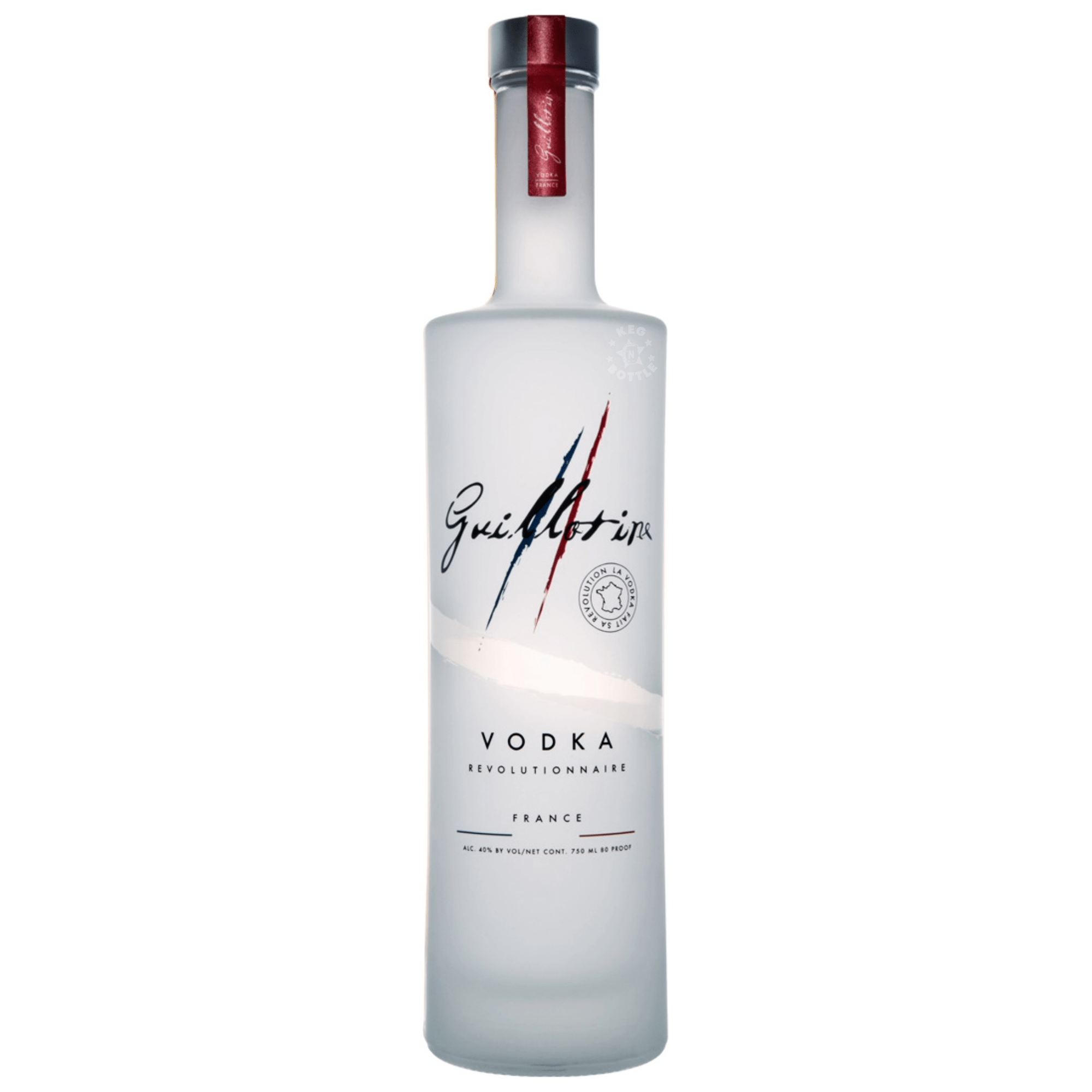 Guillotine Originale Vodka (750 ml) | Keg N Bottle