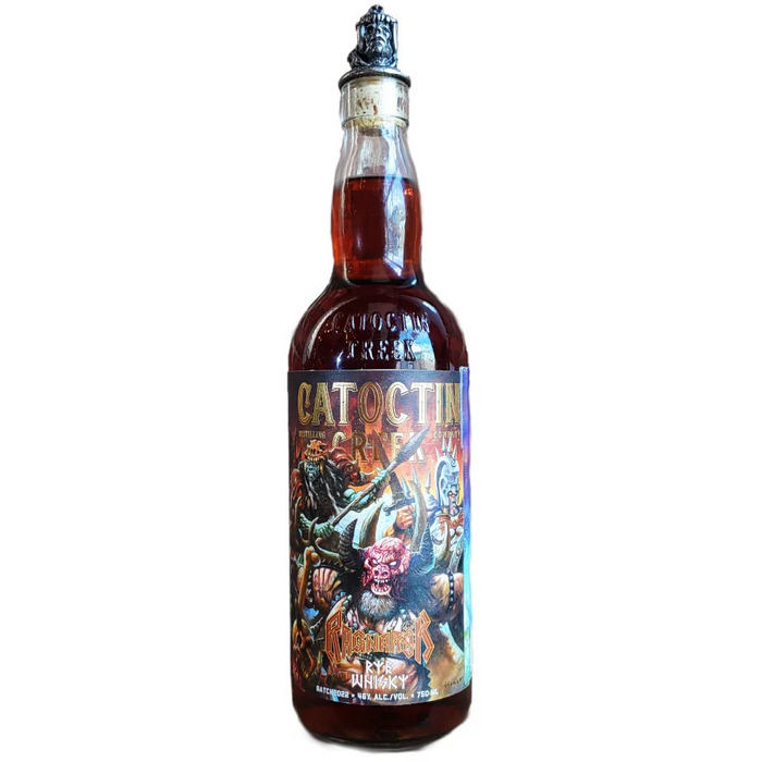 Gwar x Ragnarok Rye Flask Holiday Bundle (750 ml)