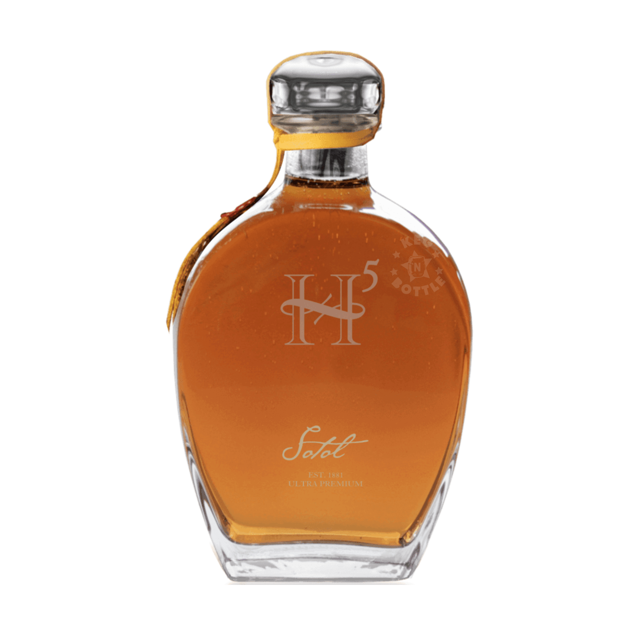 Hacienda de Chihuahua Sotol H5 Extra Anejo (750 ml) - Keg N Bottle