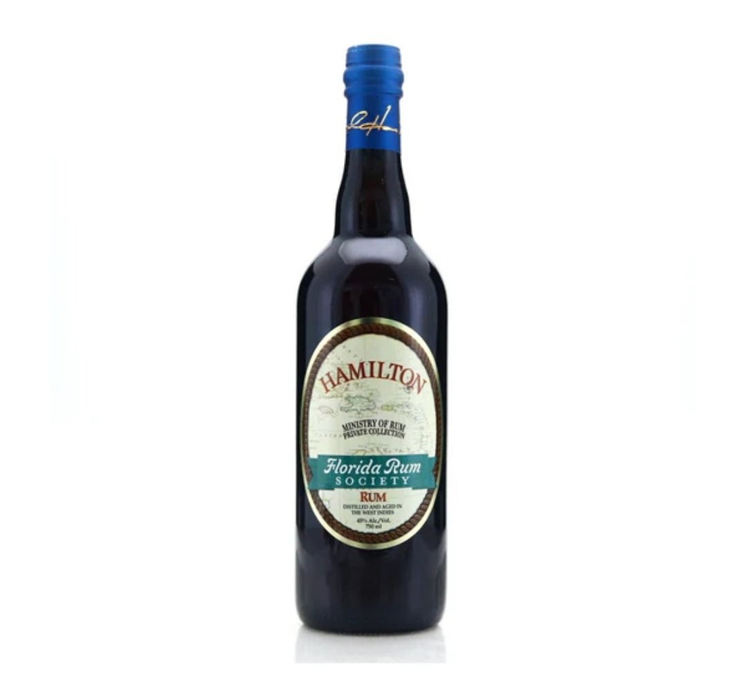 Hamilton Florida Rum Society (750 ml) - Keg N Bottle