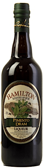 Hamilton Pimento Dram (750 ml) - Keg N Bottle