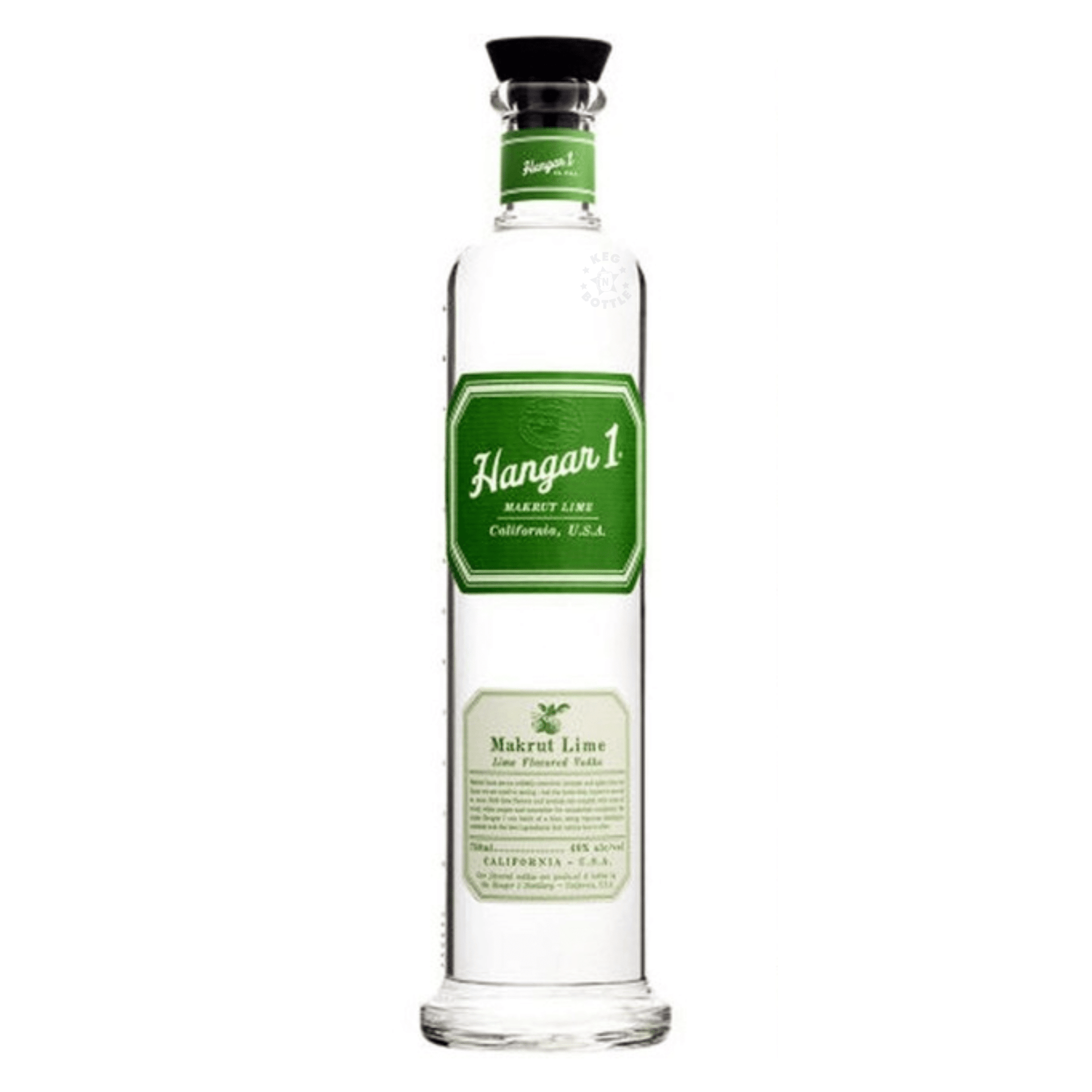 Hangar One Makrut Lima Vodka (750 ml) | Keg N Bottle