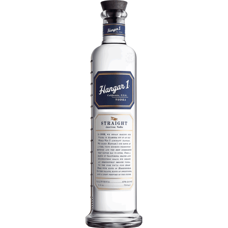 Hangar One Vodka (750 ml) | Keg N Bottle