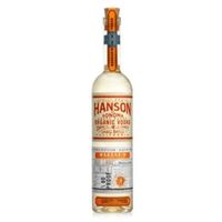 Hanson Mandarin Vodka (750 ml)
