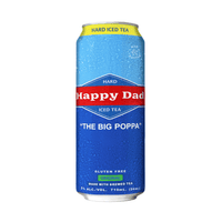 Happy Dad Hard Ice Tea Original Pack (24oz x 12 Pack)