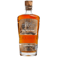 Hard Truth French Oak Finish Bourbon (750mL)