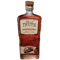 Hard Truth Sweet Mash High Road Rye Whiskey (750mL)