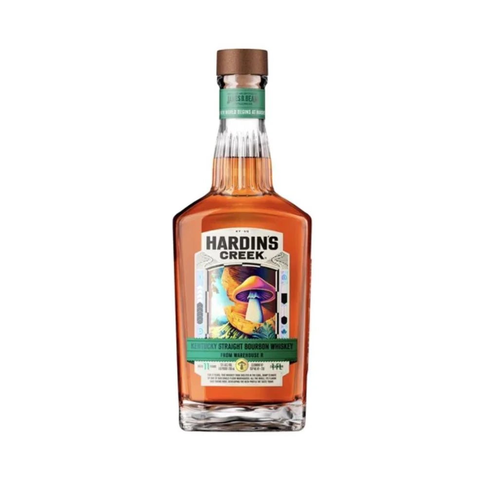 Hardin's Creek Warehouse R 11 Year Bourbon Whiskey (700mL) | Keg N Bottle
