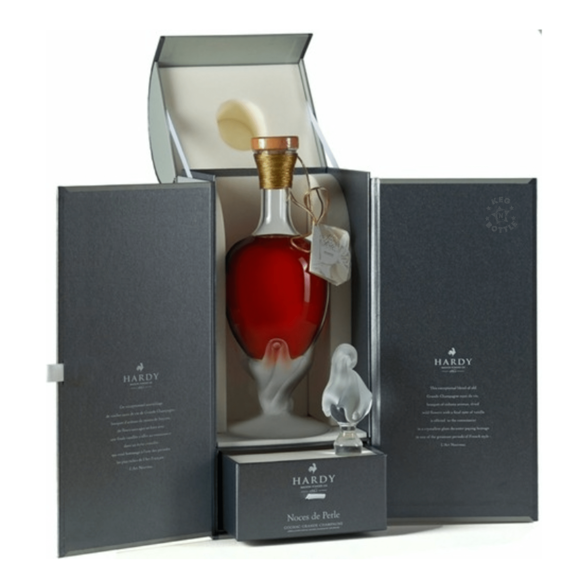 Hardy Noces De Perle Prestige Cognac (750 mL) | Keg N Bottle