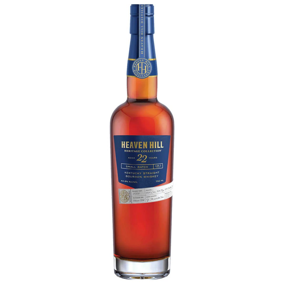 Heaven Hill 22 Year Bourbon Whiskey (750mL) | Keg N Bottle