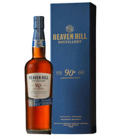 Heaven Hill 90th Anniversary Kentucky Bourbon Whiskey (750mL)