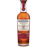 Heaven Hill Grain To Glass Wheated Bourbon Chinquapin Speciality Barrel 2025 Limited Edition (700mL)