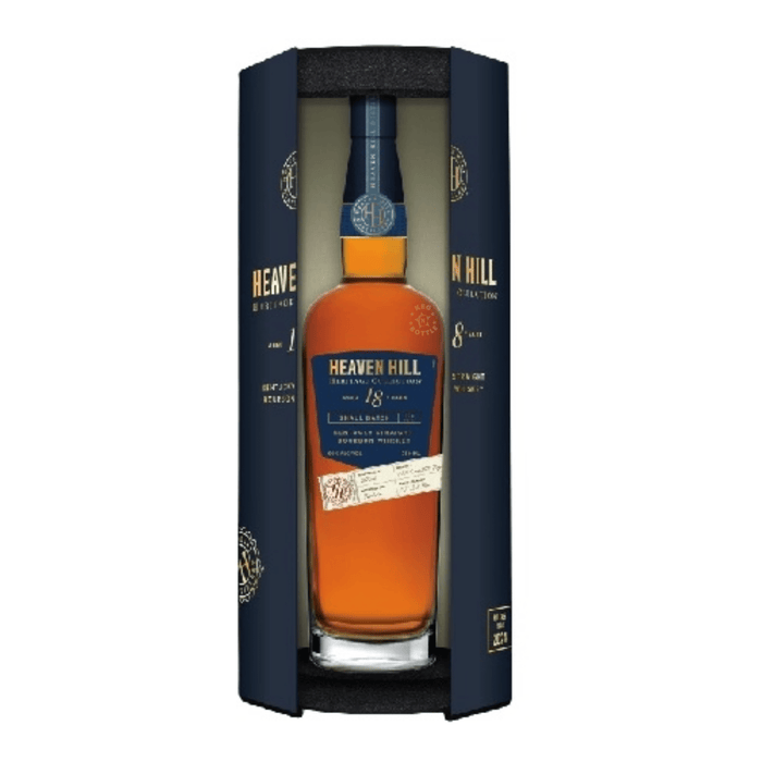 Heaven Hill Heritage Collection 18 Year Bourbon Whiskey (750 ml) - Keg N Bottle