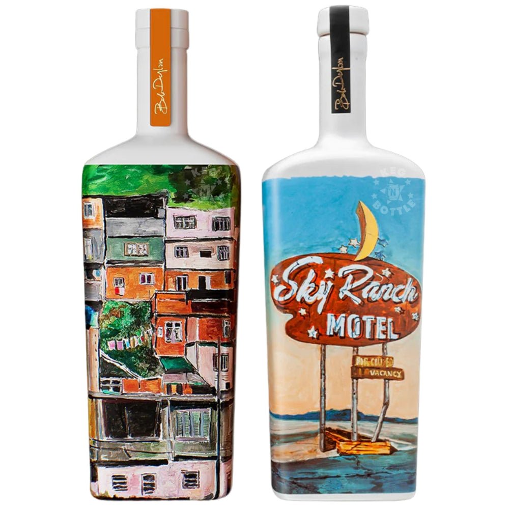 Heaven's Door Bootleg Series Bundle Vol. V & Vol. VI Bourbon