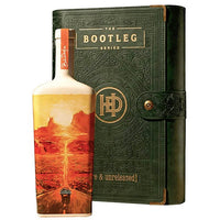 Heaven's Door Bootleg Series Vol. II Jamaican Rum Cask Bourbon Whiskey (750mL)