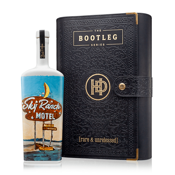 Heaven's Door Bootleg Series Volume 5 Spanish Vermouth Cask Strength (750 ml) | Keg N Bottle