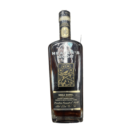 Heaven's Door Single Barrel Bourbon Pursuit & KNB Straight Bourbon