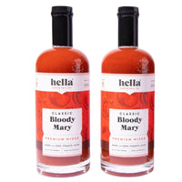 Hella Cocktail Co. Bloody Mary Mix - 2 Packs (750 ml)