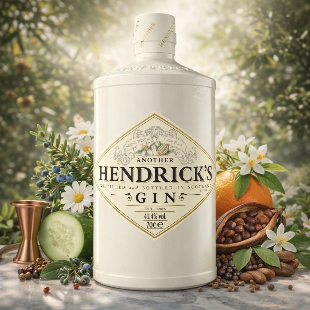 Hendrick’s Another Gin 750ml bottle 44% ABV distilled in Scotland