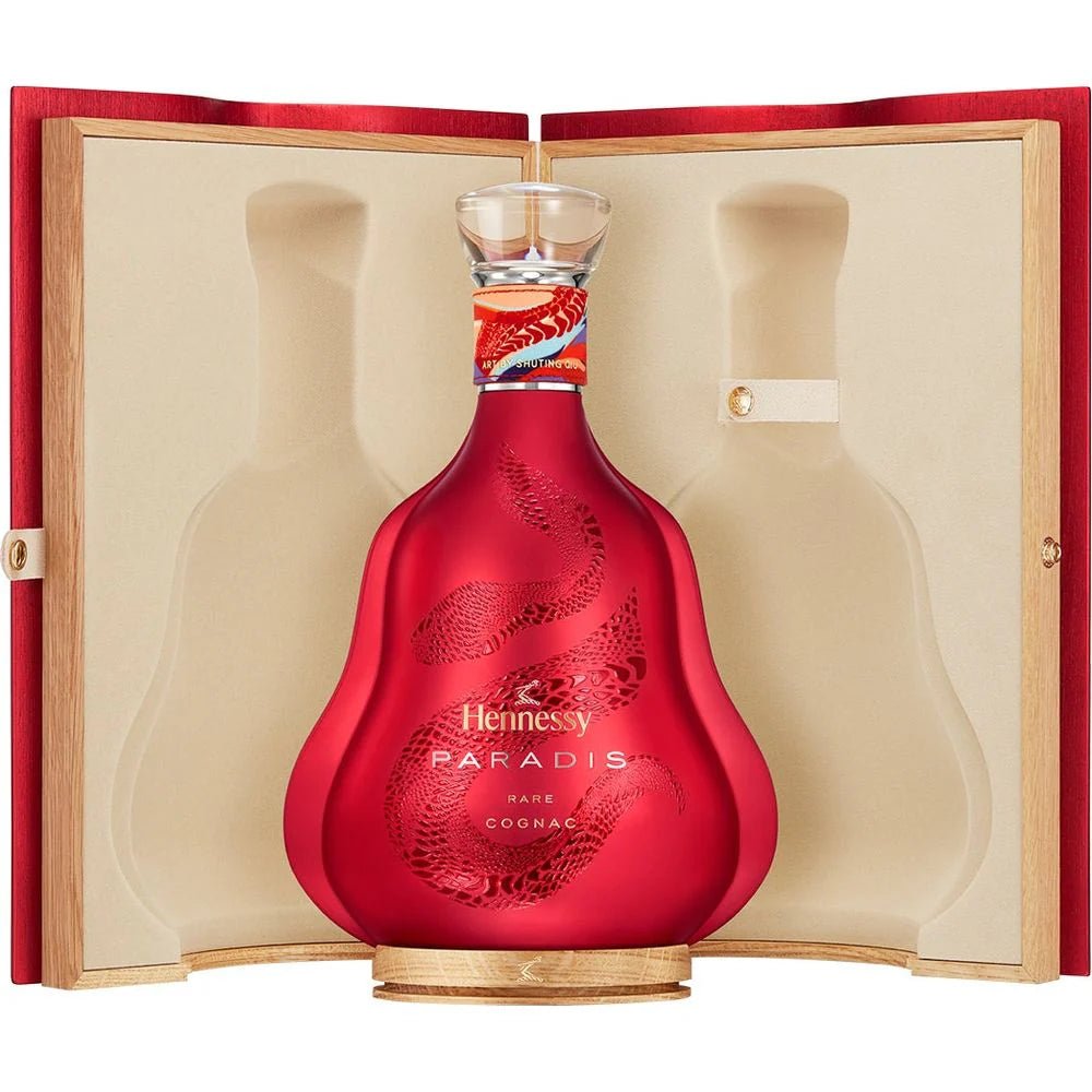 Hennessy Cognac Paradis Lunar New Year 2025 (700mL) - Keg N Bottle