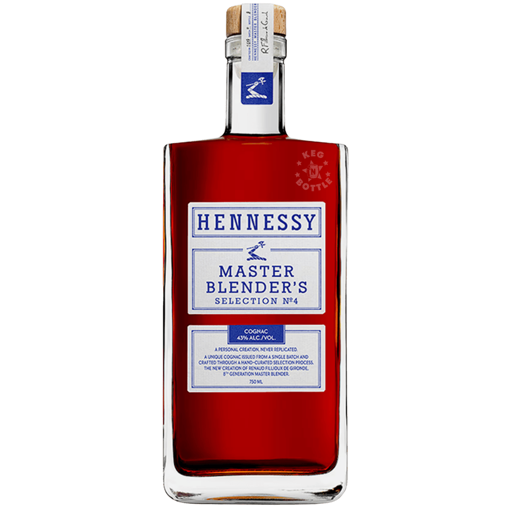 Hennessy Master Blenders Cognac No. 4 (750 ml)
