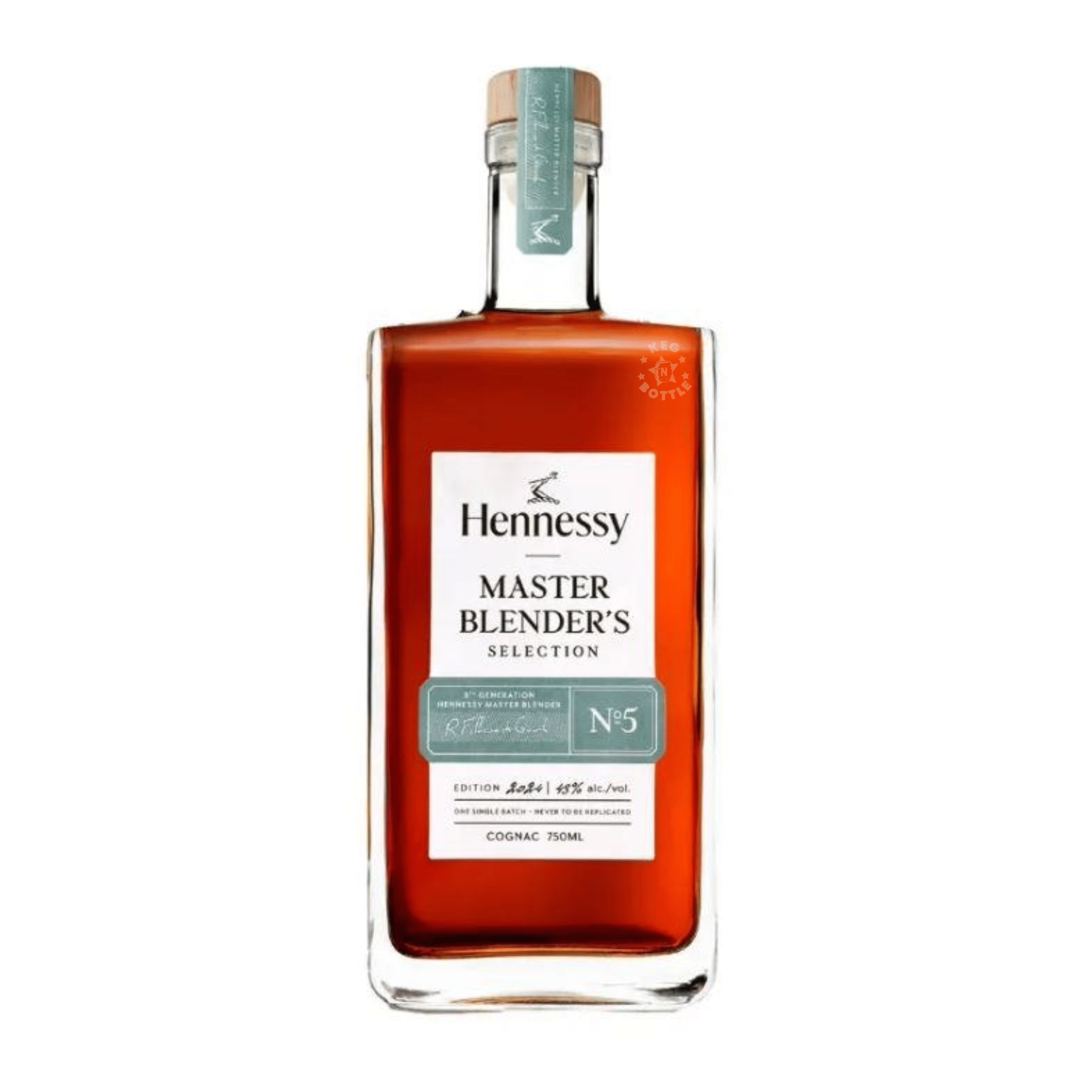 Hennessy Masters Blenders Edition No.5 Cognac (750 ml) - Keg N Bottle