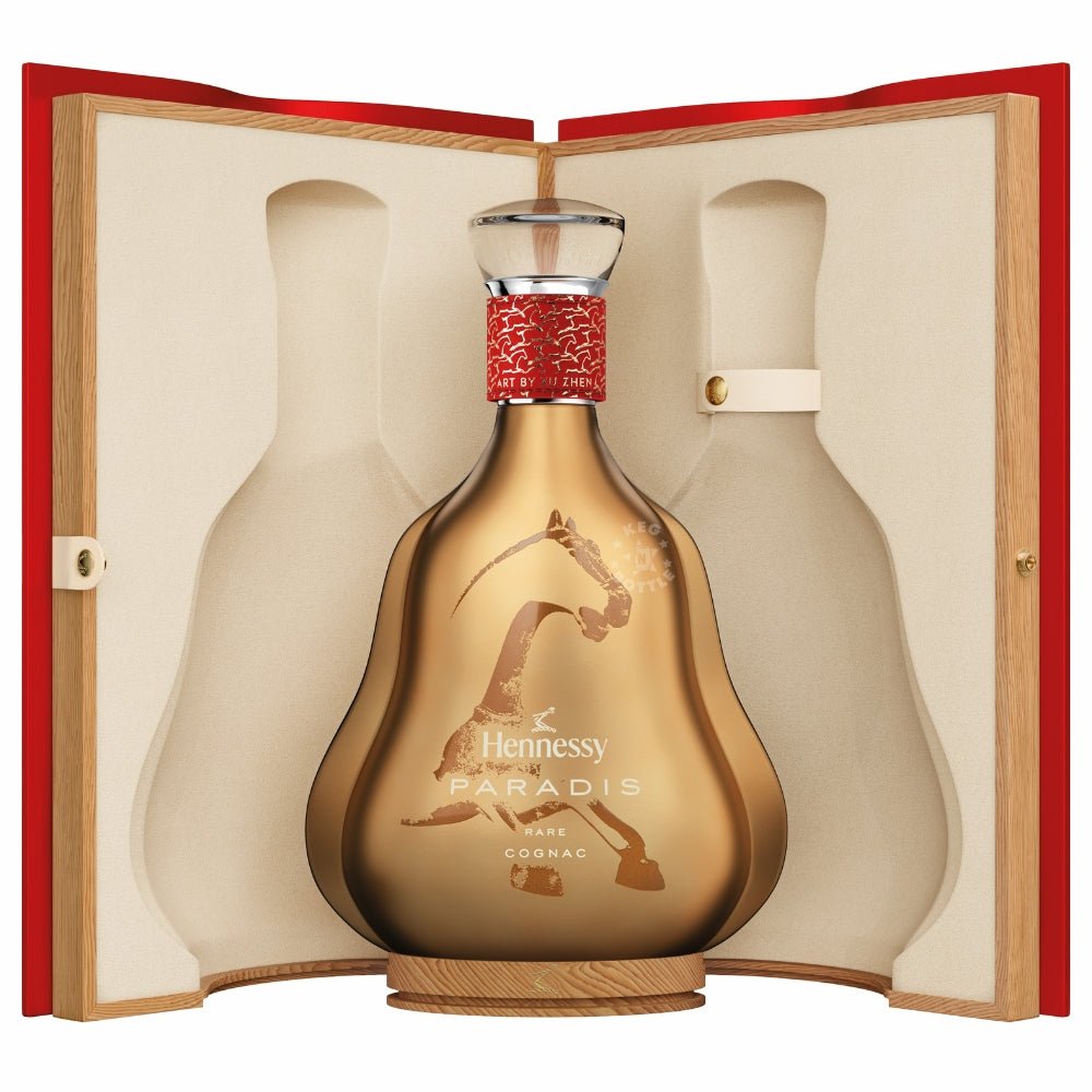 Hennessy Paradis Lunar New Year 2026 Cognac (700 ml) | Keg N Bottle