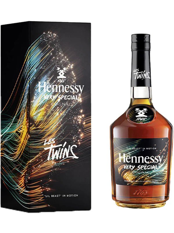 Hennessy VS Les Twins Lil Beast Cognac (750 ml) - Keg N Bottle