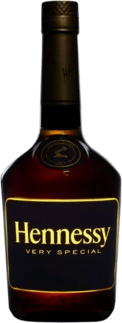 Hennessy VS Luminous Cognac (1L) | Keg N Bottle