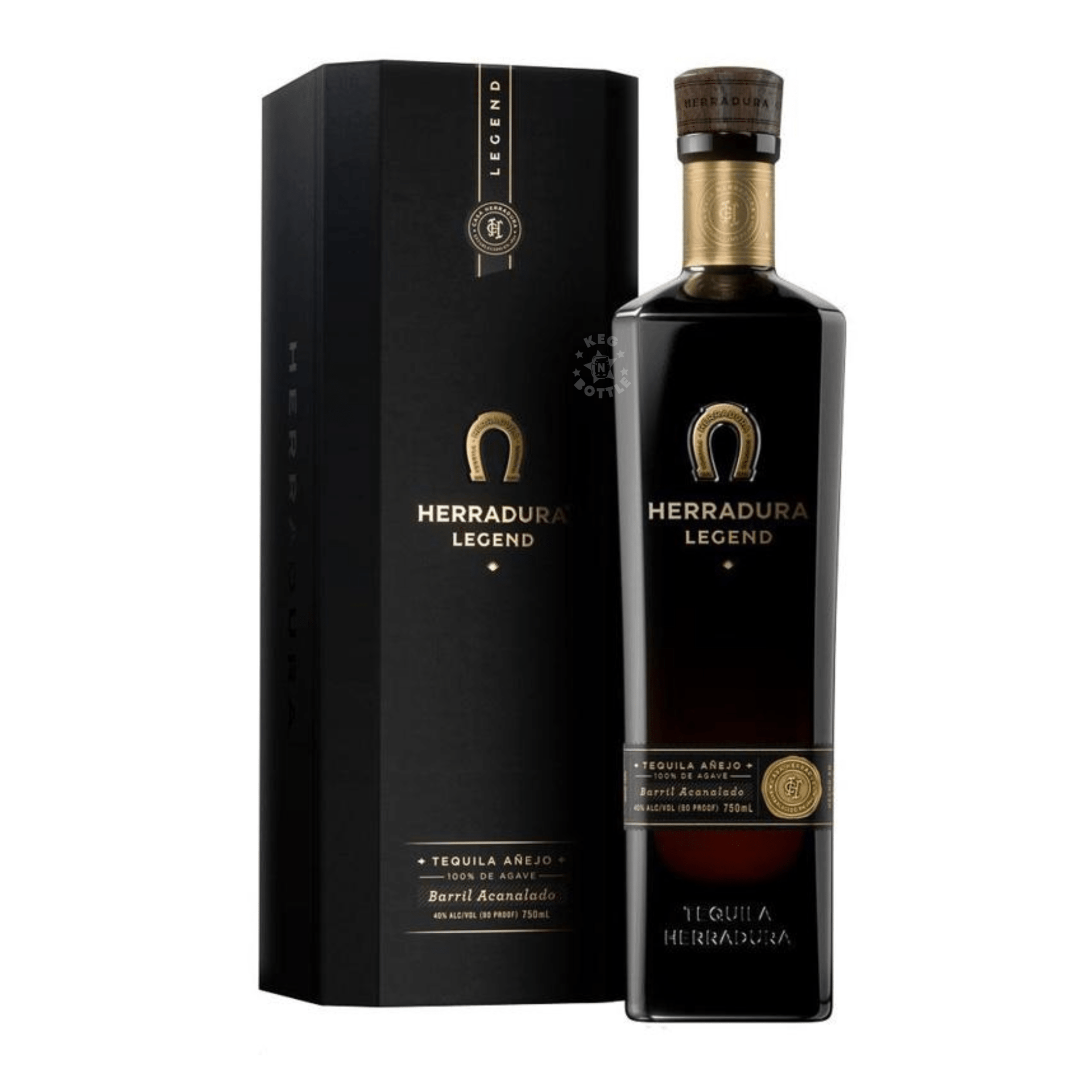 HERRADURA LEGEND テキーラ アネホ 750ml Herradura Legend Anejo Tequila (750 ml) | Keg N Bottle