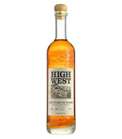 High West Bottled In Bond Straight Rye Whiskey (750mL)