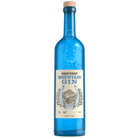 High West Mountain Gin Blend of Botanicals Dry Gin (750mL)
