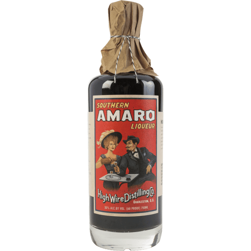 High Wire Southern Amaro Liqueur (750mL) | Keg N Bottle