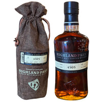 Highland Park 12 Year Single Cask Scotch Whisky (750 ml)