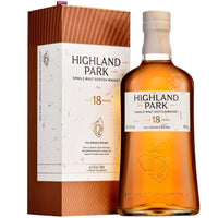 Highland Park 18 Year Single Malt Scotch Whisky (700 ml)