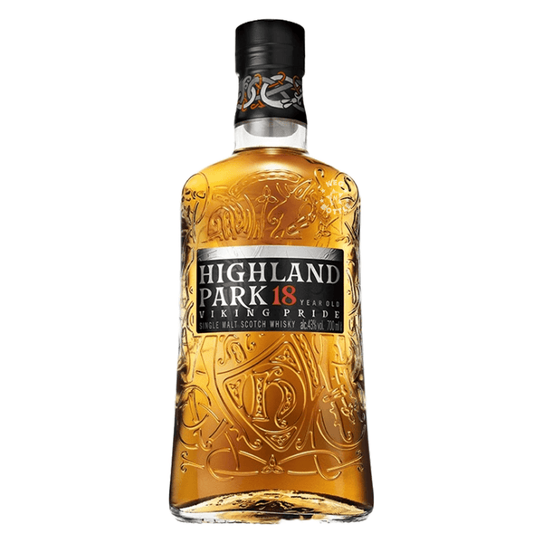 ウイスキー HIGHLAND PARK 18 VIKING PRIDE 700ml Highland Park 18 Year Viking Pride Single Malt (750 ml) | Keg N Bottle