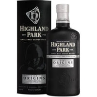 Highland Park Dark Origins Single Malt Scotch Whisky (750 ml)
