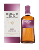 Highland Park Heather Cask Strength Single Malt Scotch Whiskey (750mL)