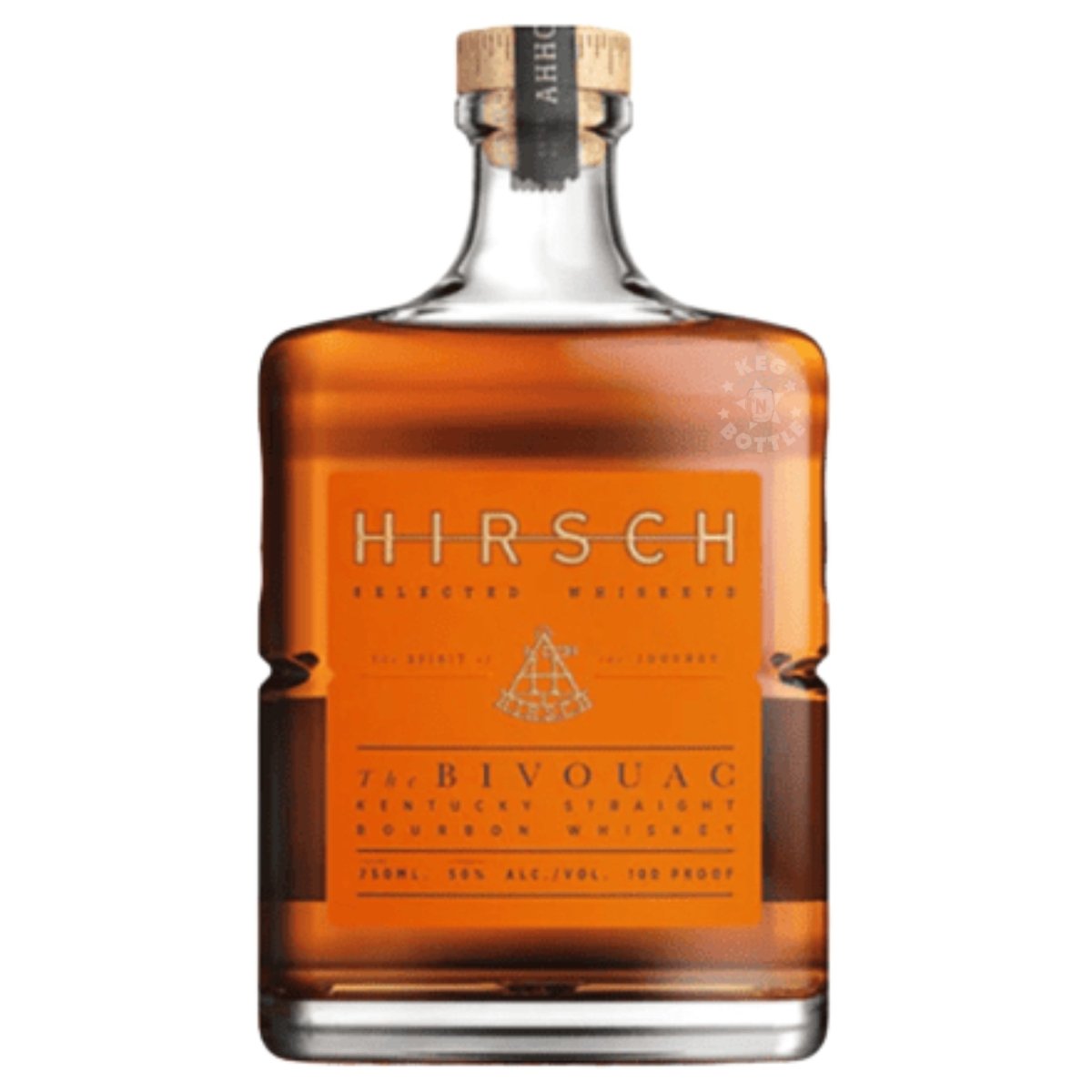 Hirsch The Bivouac Bourbon (750 ml) - Kentucky Straight Whiskey