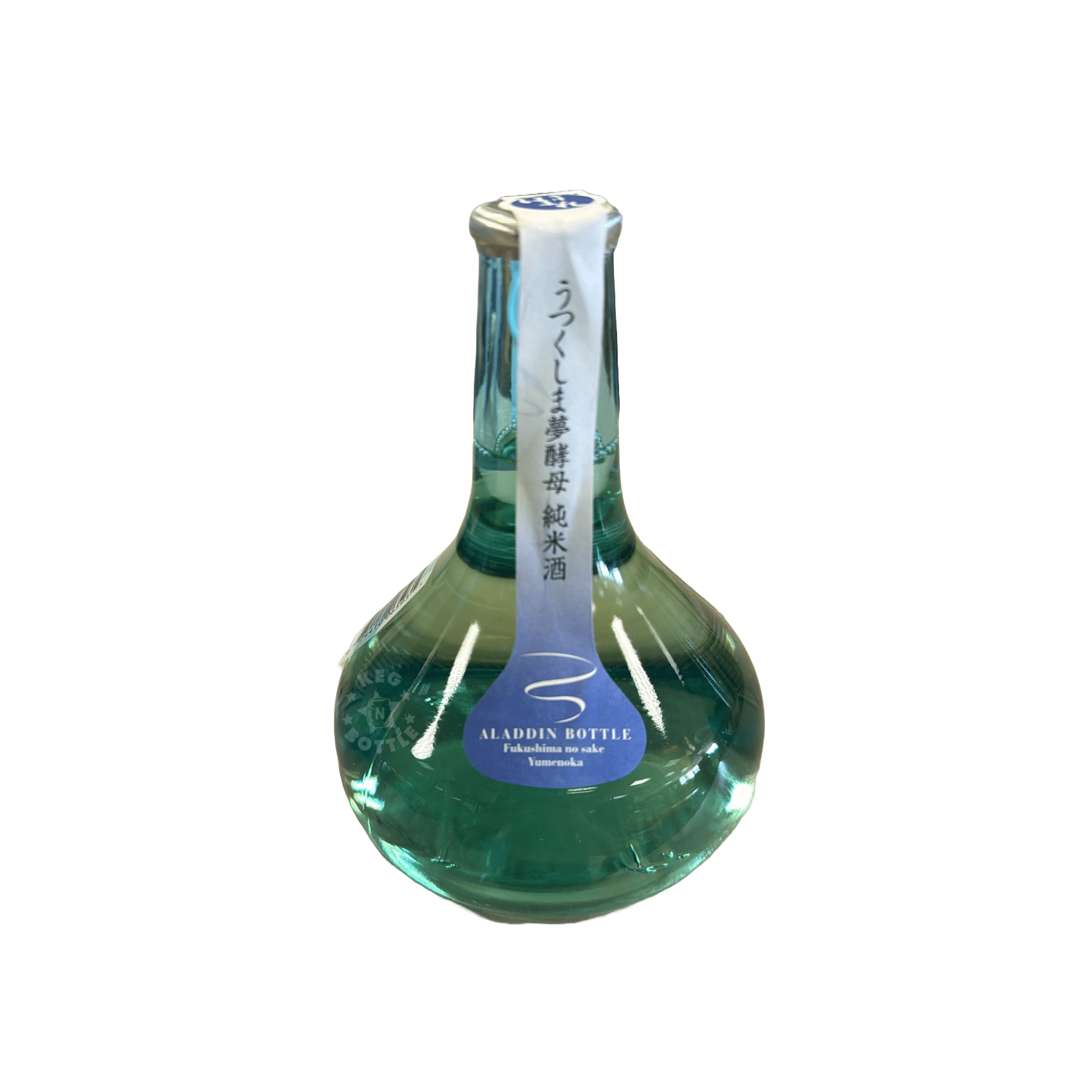 Homare Fukushima No Sake Yumenoka (300 ml) - Keg N Bottle