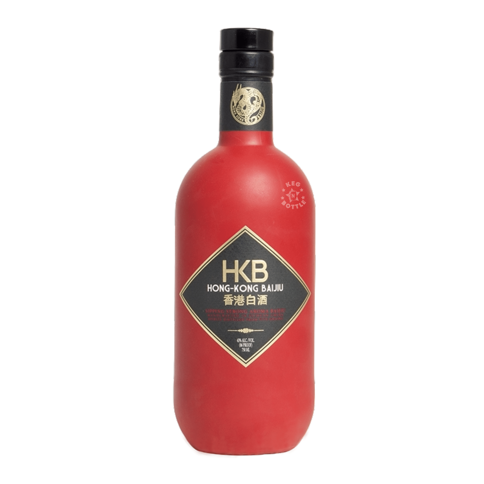 Hong Kong Baijiu (750 ml) | Keg N Bottle