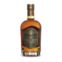 Hooten Young & Jack Carr 16 Year  Warrior Proof American Whiskey (750 ml)