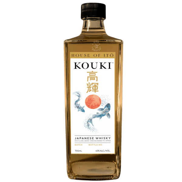 House of Ito Kouki Japanese Whisky (700 mL) | Keg N Bottle