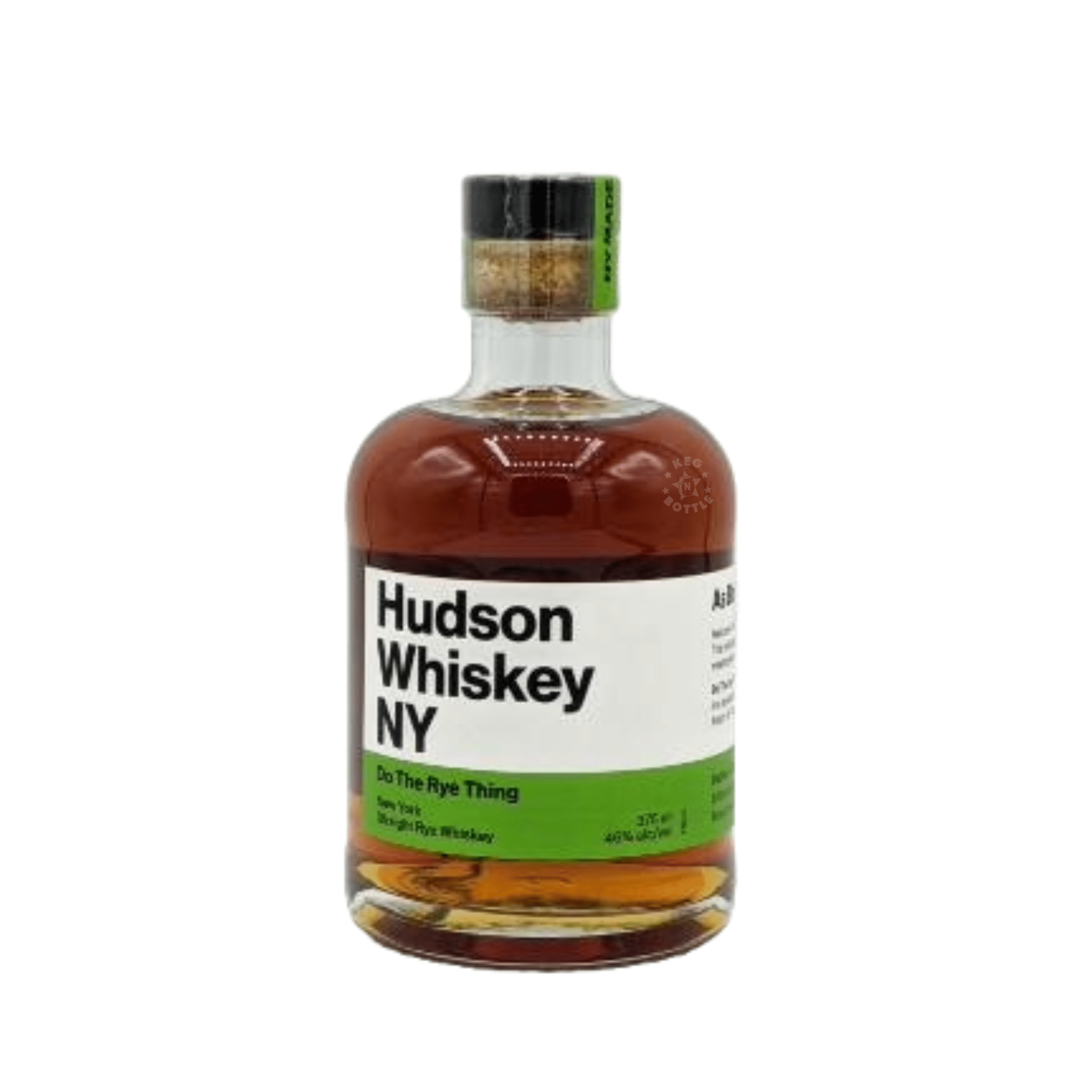 Hudson Whiskey NY Do The Rye Thing (375 ml) | Keg N Bottle