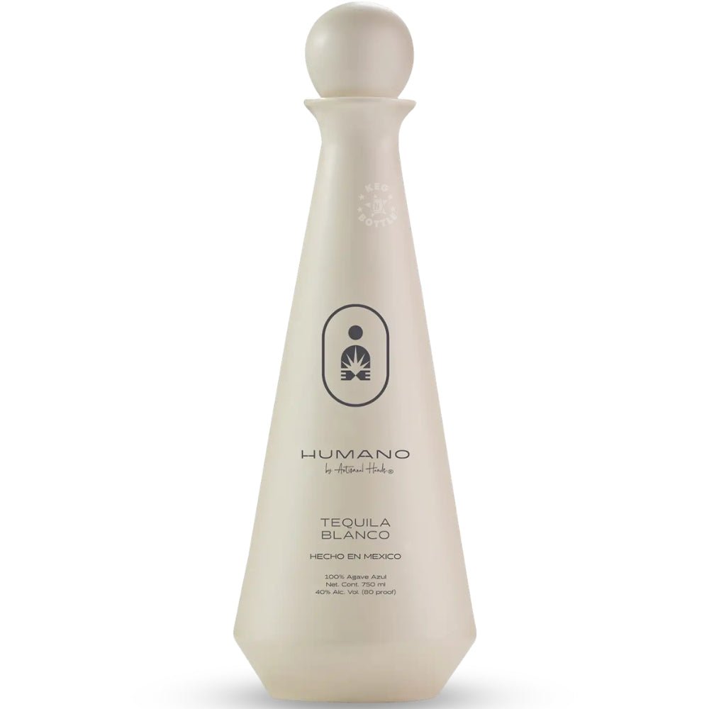 Humano Tequila Blanco (750ml) | Keg N Bottle