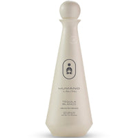 Humano Tequila Blanco (750ml)
