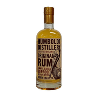 Humboldt Distillery Organic Small Batch Rum (750 ml)
