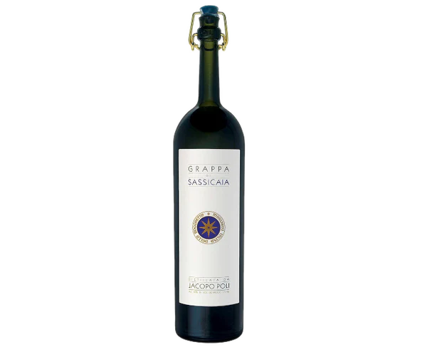 Tentua San Guido Sassicaia Grappa (375mL)